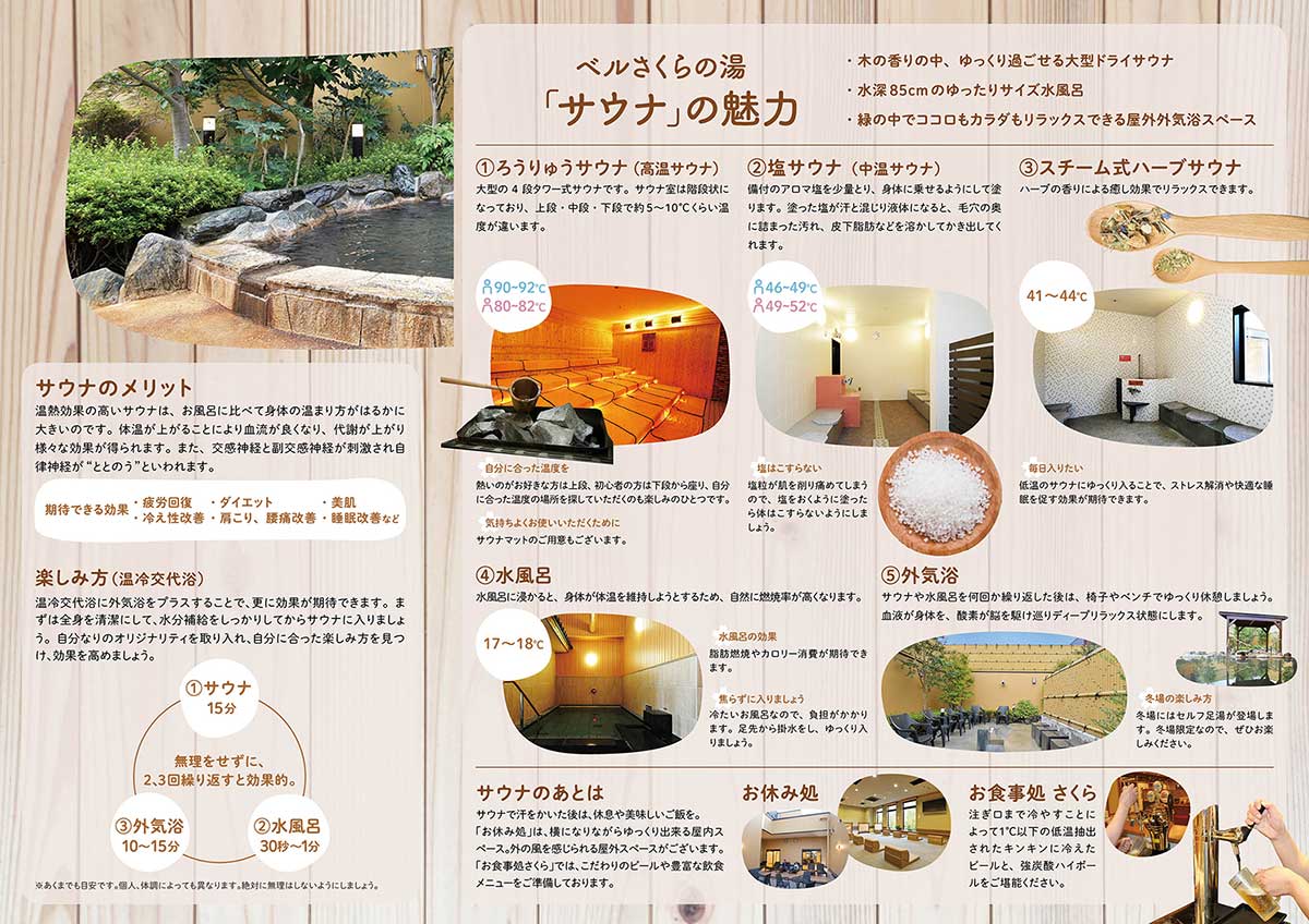 さうなパンフレット